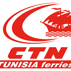 CTN Logo - Compagnie Tunisienne de Navigation (CTN) Vector Logo. Free Download