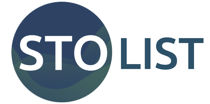Sto Logo - STOList and Upcoming STO Calendar Security Token