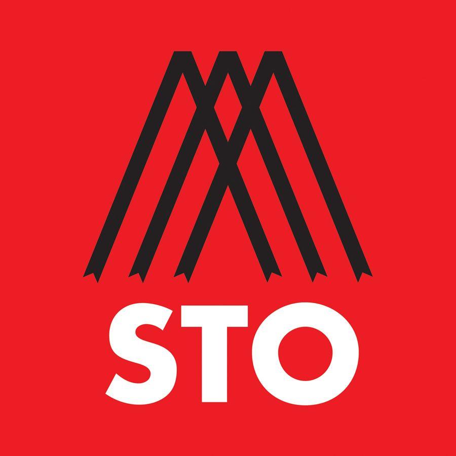 Sto Logo - Teen-Beat 534. STO Series Two. A short film miniseries.