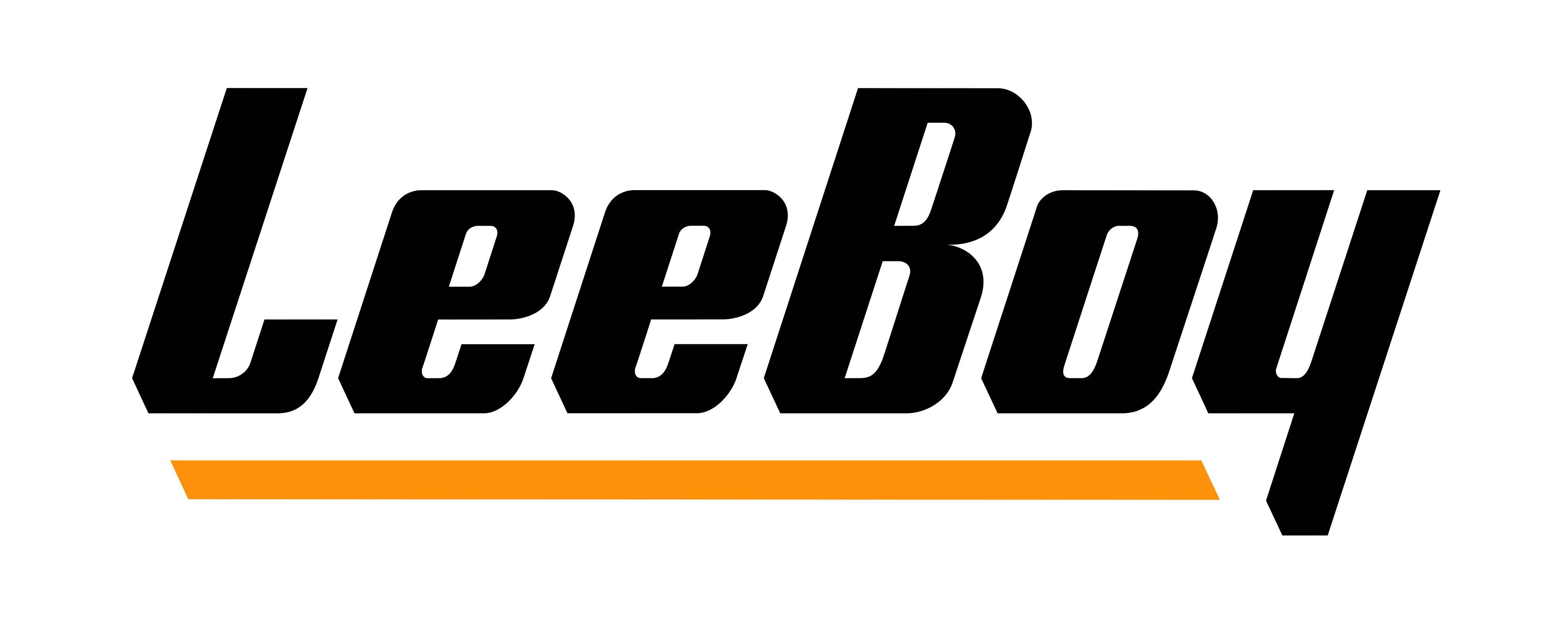 Leeboy Logo - Logo LeeBoy