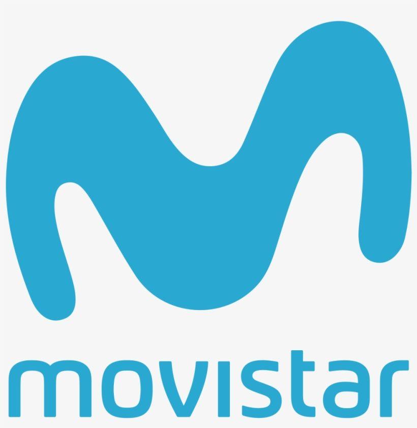 Blanco Logo - Movistar Logo Blanco Png - Logo De Movistar Png Transparent PNG ...