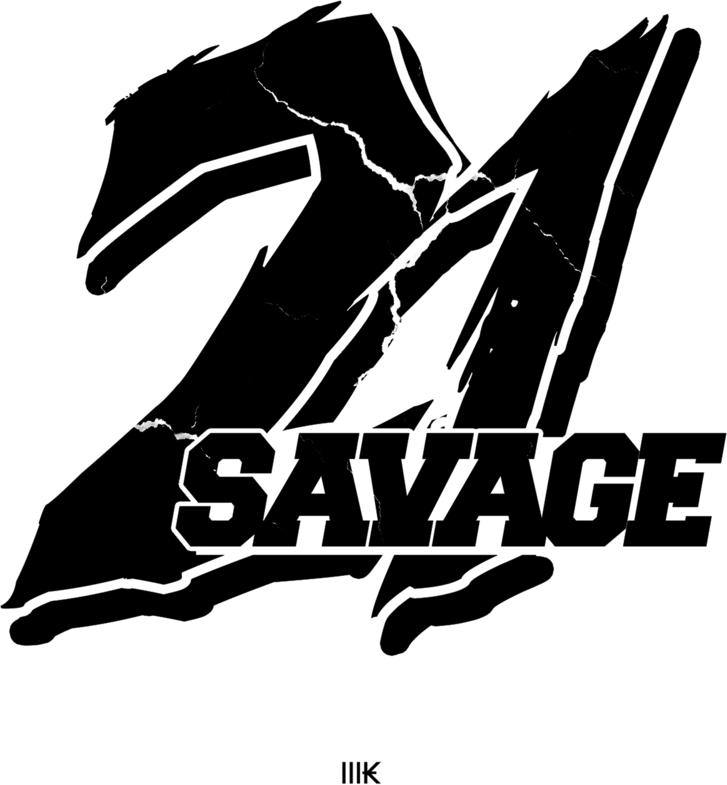 21 Savage Logo - 21 Savage Logo - forum | dafont.com