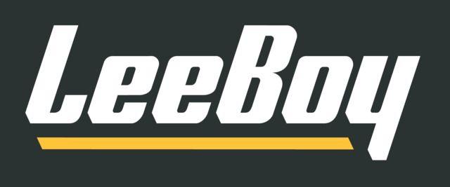 Leeboy Logo - LeeBoy
