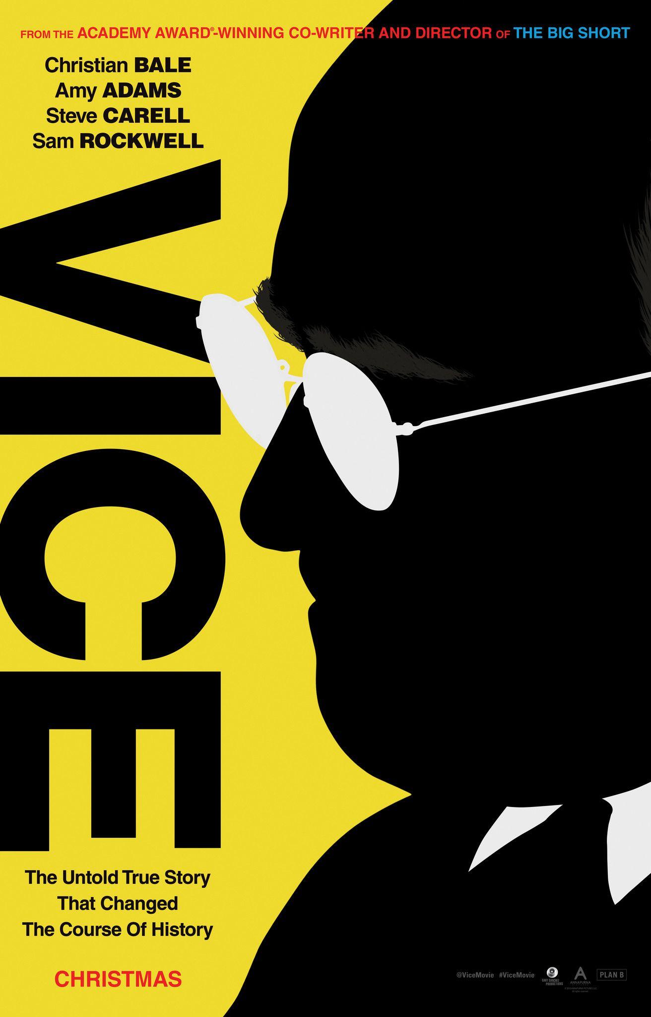 Metacritic Logo - Vice (2018) Reviews - Metacritic