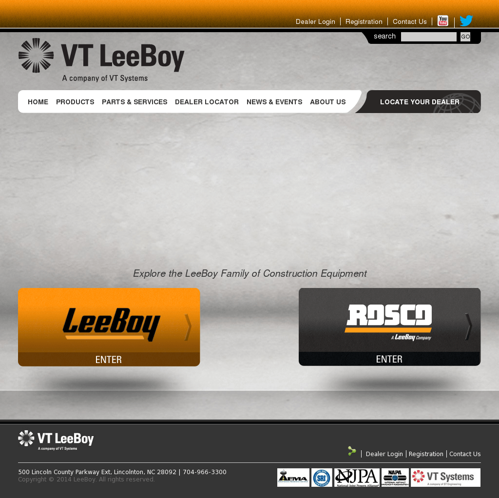 Leeboy Logo - LeeBoy Competitors, Revenue and Employees Company Profile