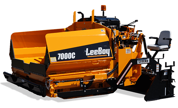 Leeboy Logo - Road Construction Manufacturer. Asphalt Paving Equipment