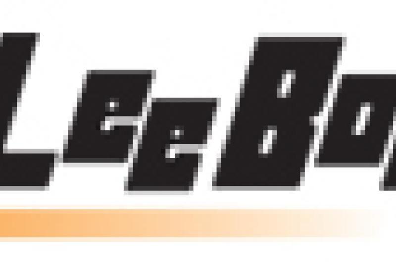 Leeboy Logo - Asphalt Distributors. Roads & Bridges