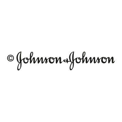 Hohnson Logo - Johnson & Johnson (.EPS) vector logo & Johnson (.EPS) logo