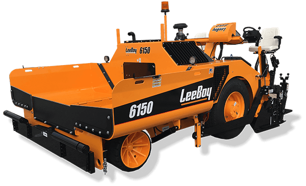 Leeboy Logo - Road Construction Manufacturer | Asphalt Paving Equipment | LeeBoy