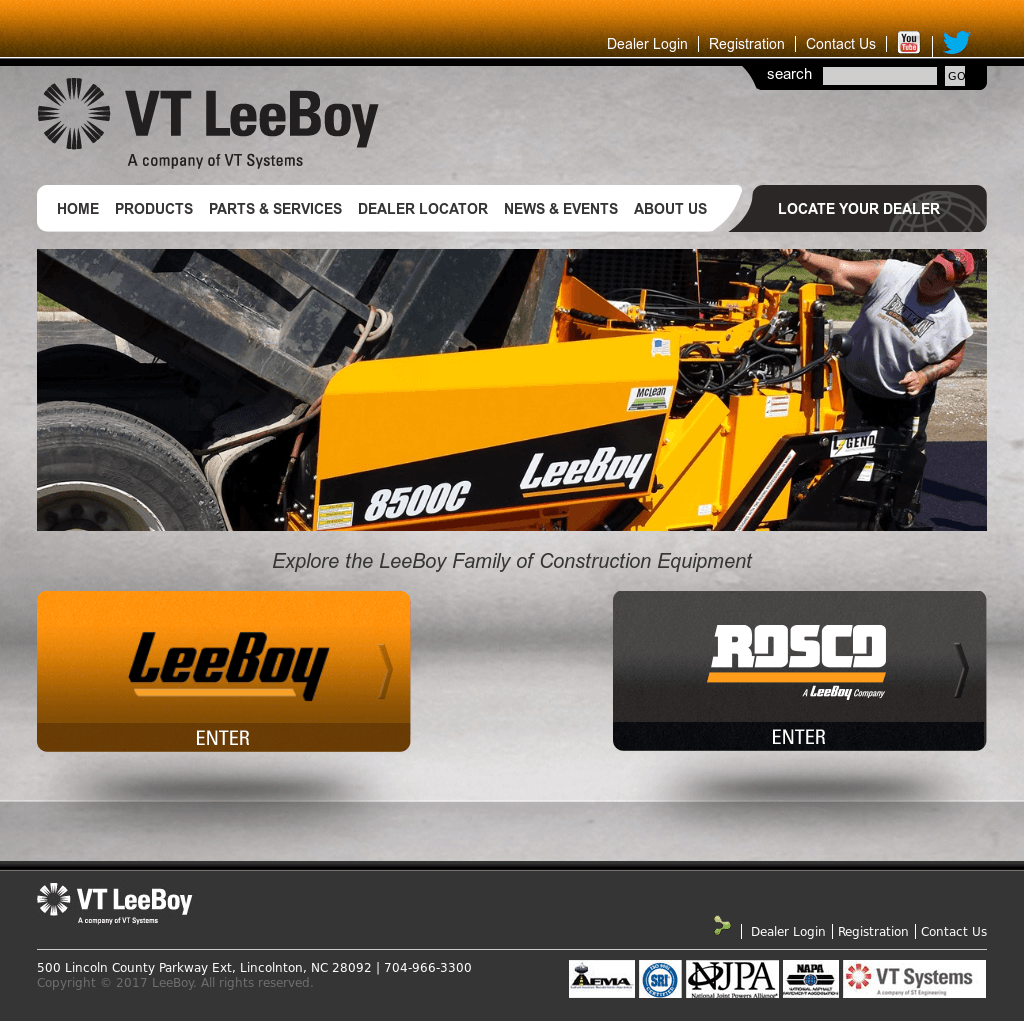 Leeboy Logo - LeeBoy Competitors, Revenue and Employees - Owler Company Profile
