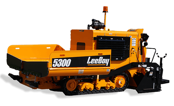 Leeboy Logo - Asphalt Paver. Cart Path Compact Paver. Made in the USA