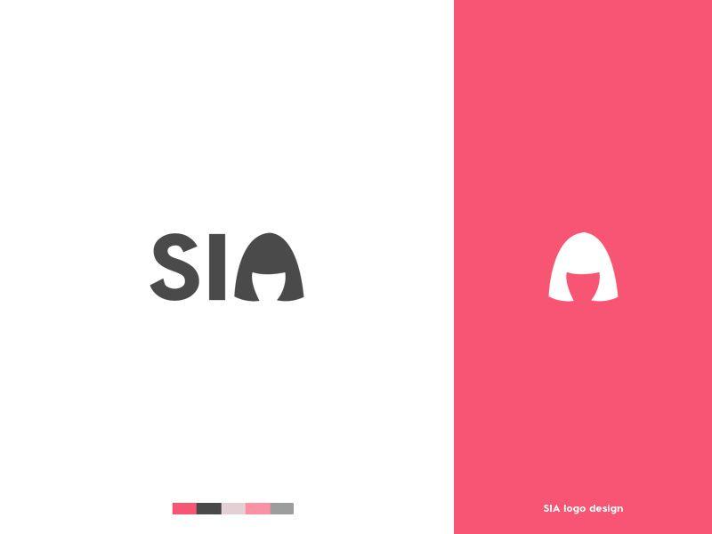 Sia Logo - Sia Logo Design by Farid Huseynov on Dribbble