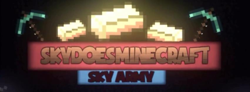 SkyDoesMinecraft Logo - Old SkyDoesMinecraft Logo - forum | dafont.com