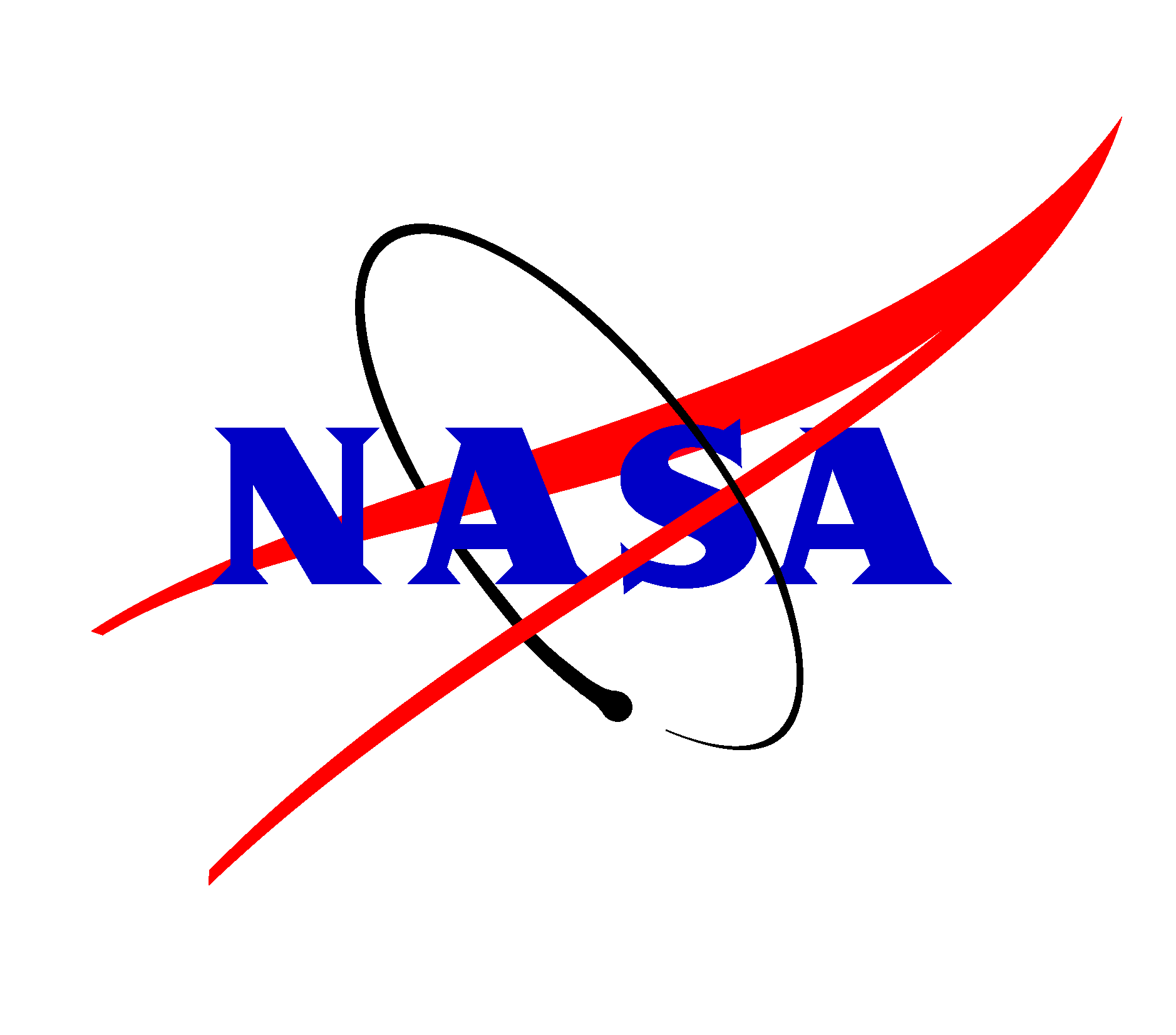 NASA Vector Logo - Old nasa Logos