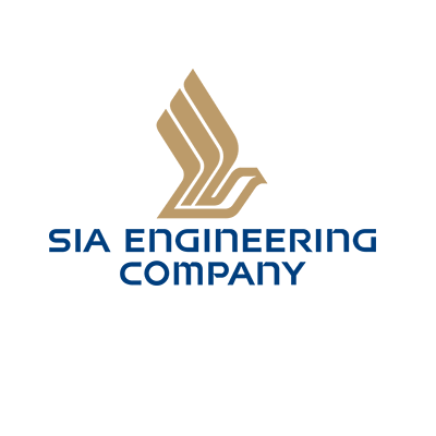 Sia Logo - SIA Engineering Co. - MRO Global
