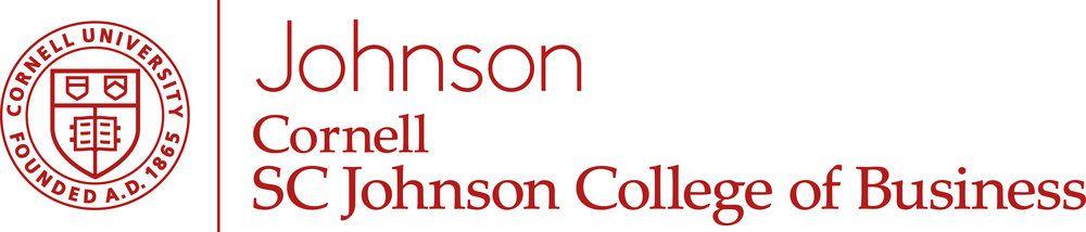 Hohnson Logo - SC Johnson Brand Elements — Cornell SC Johnson College of Business ...