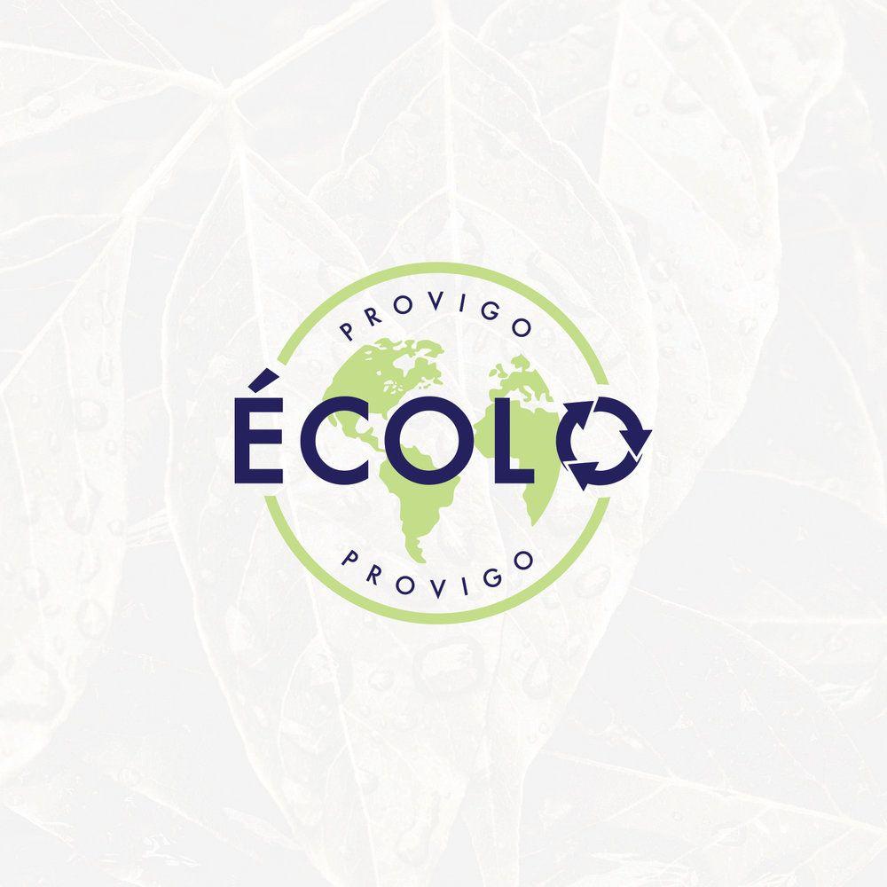 Provigo Logo - Provigo Écolo