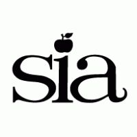Sia Logo - Sia | Brands of the World™ | Download vector logos and logotypes