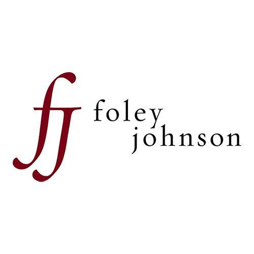 Hohnson Logo - Foley Johnson. Foley Food and Wine Society