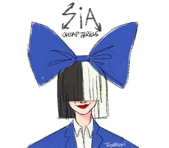 Sia Logo - Výsledek obrázku pro sia logo singer | Band logos in 2019 | Artist ...