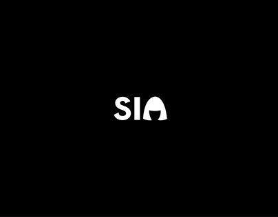 Sia Logo - Sia Logo. Logos, Logos design, Art logo