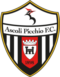 Ascoli Logo - Ascoli Picchio F.C. Logo transparent PNG