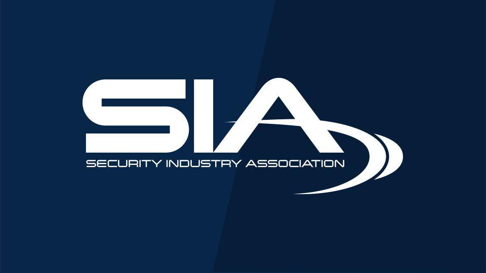 Sia Logo - Security Industry Association. Information. Insight. Influence