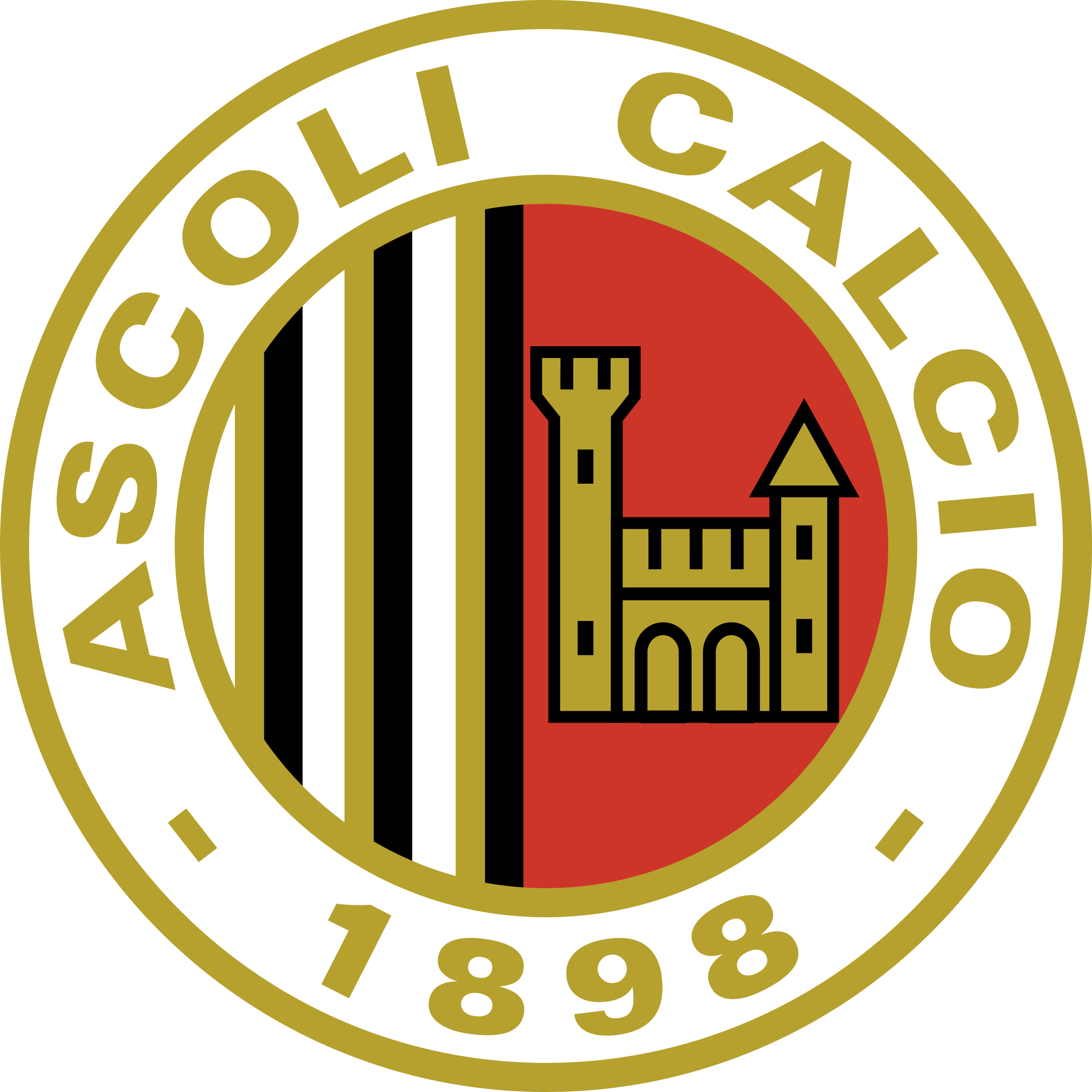 Ascoli Logo - Ascoli Logo PNG Transparent & SVG Vector