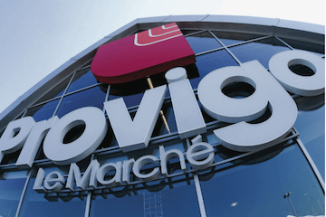 Provigo Logo - The Provigo son returns | Canadian Grocer