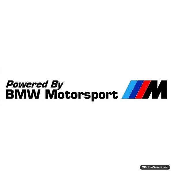 Bmw Motorsport Logo Vector