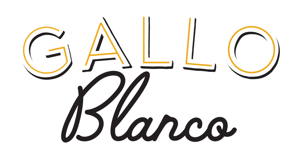 Blanco Logo - Gallo Blanco |