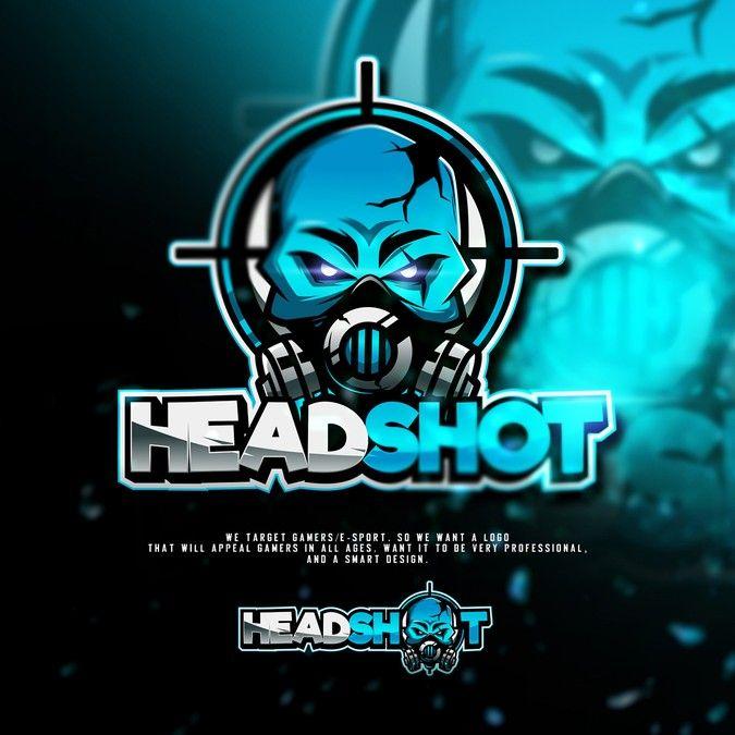 Headshot Logo - Headshot