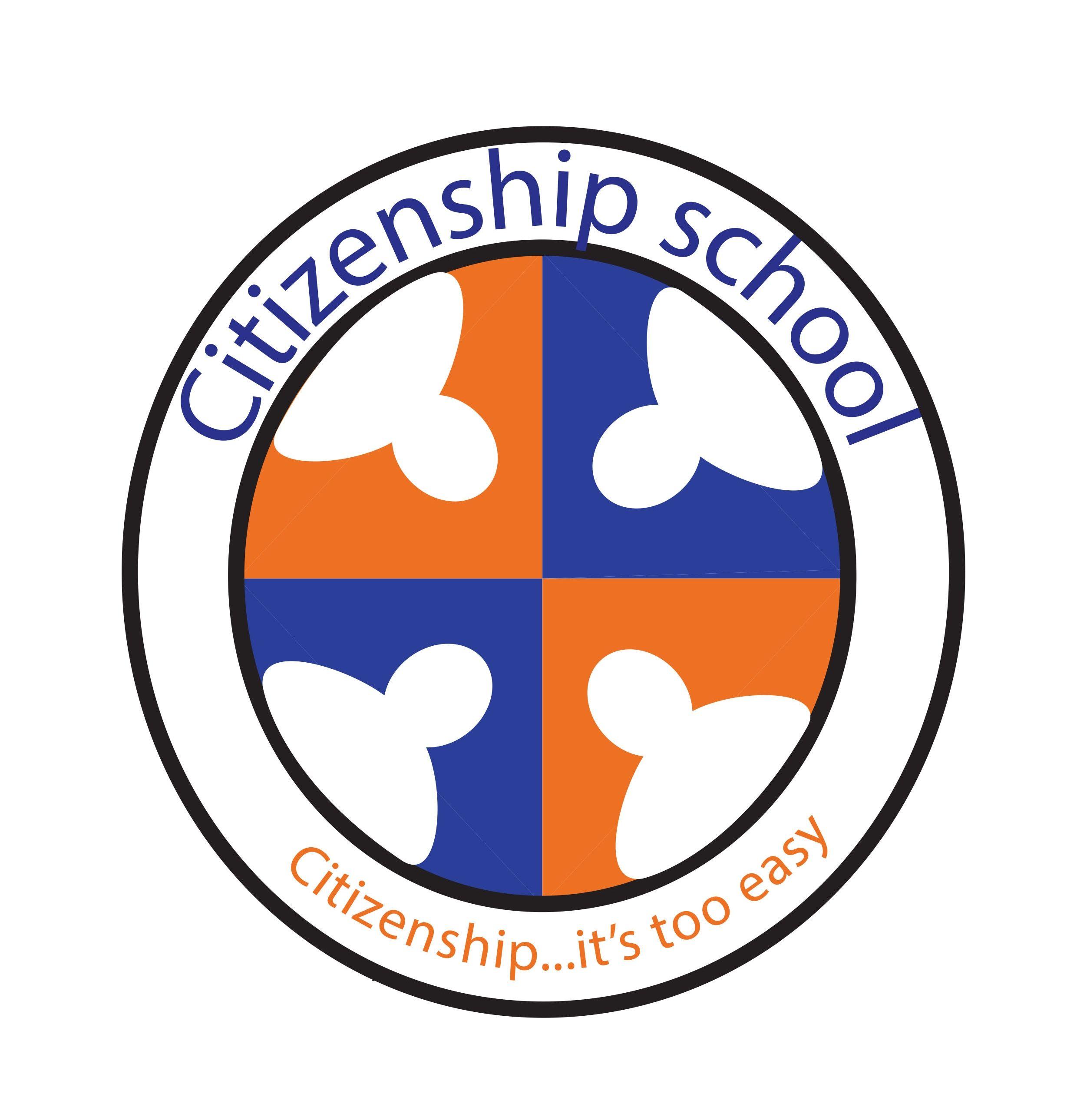 Citizenship Logo - International Citizenship School | Citizenship … It's too easy