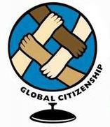 Citizenship Logo - Posthegemony: citizenship (global)