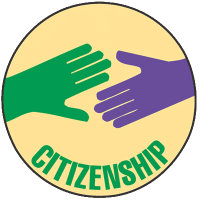 Citizenship Logo - What is a citizen? What is the citizenship agenda? – www.drchrisallen.uk