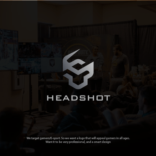 Headshot Logo - Headshot needs an AWESOME logo!. Logo design contest