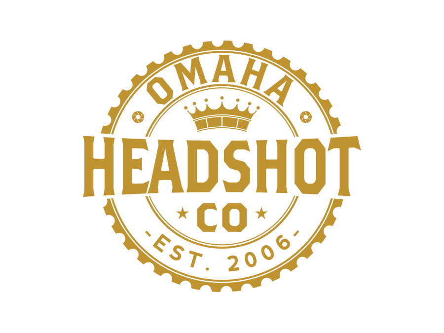 Headshot Logo - Omaha Headshot Company