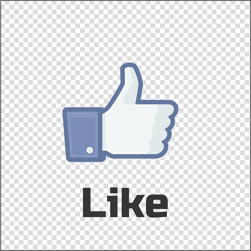 YouTube-like Logo - Like thumbs up illustration, Facebook Social media Like button ...