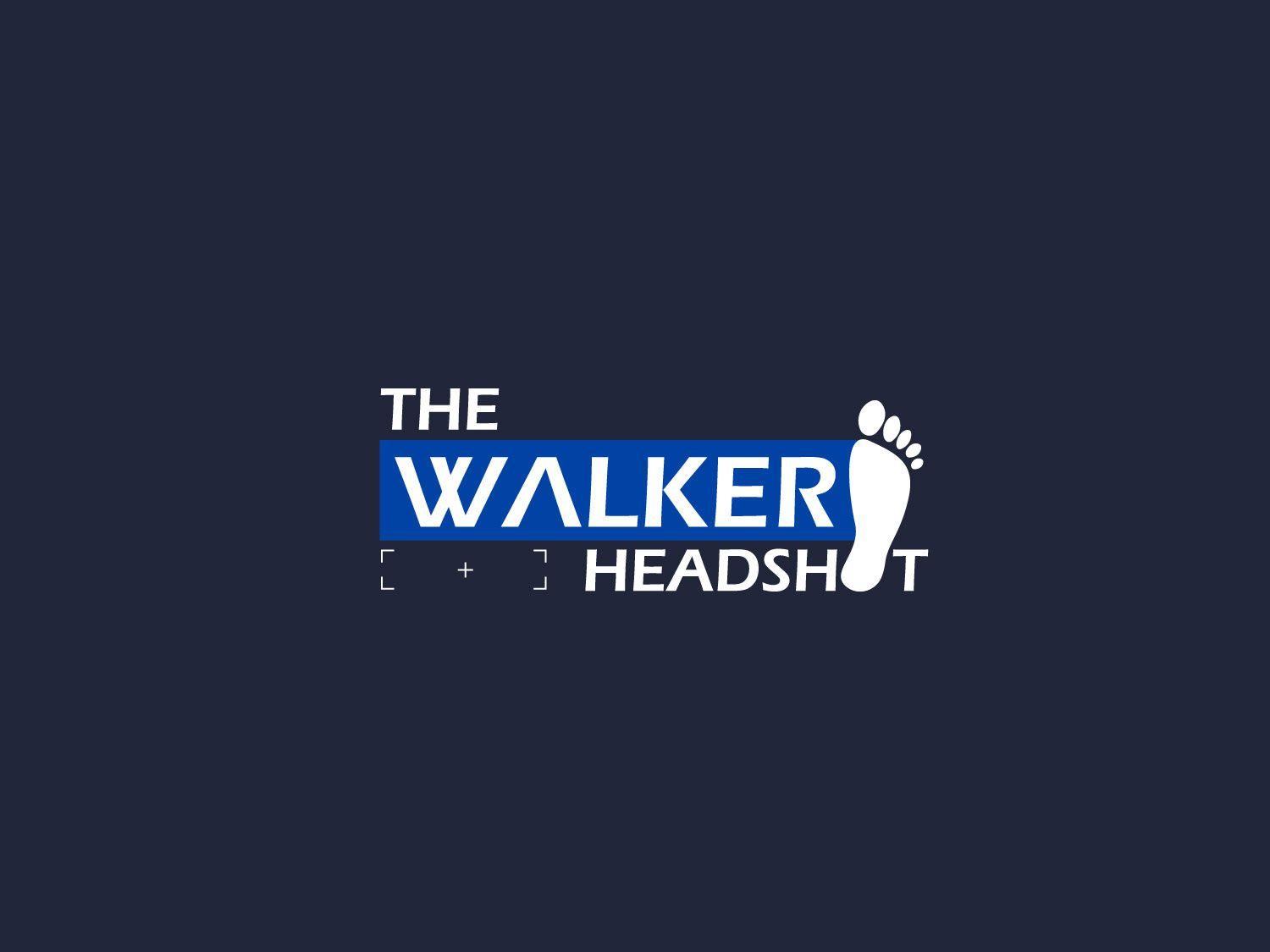 Headshot Logo - The Walker Headshot Logo by Raju Jahidul Hassan on Dribbble