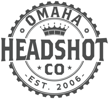 Headshot Logo - Omaha Headshot Company
