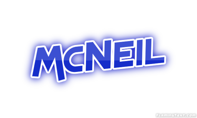 McNeil Logo - United States of America Logo | Free Logo Design Tool from Flaming Text