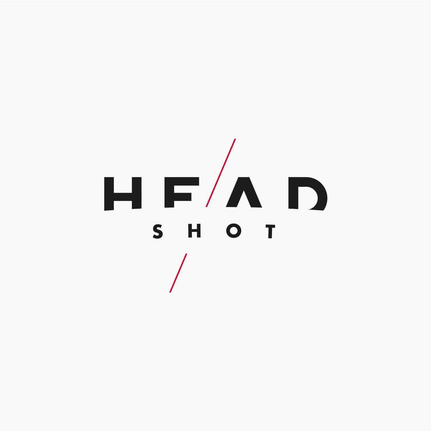 Headshot Logo - Logo. Hair salon logos, Hairdresser logo