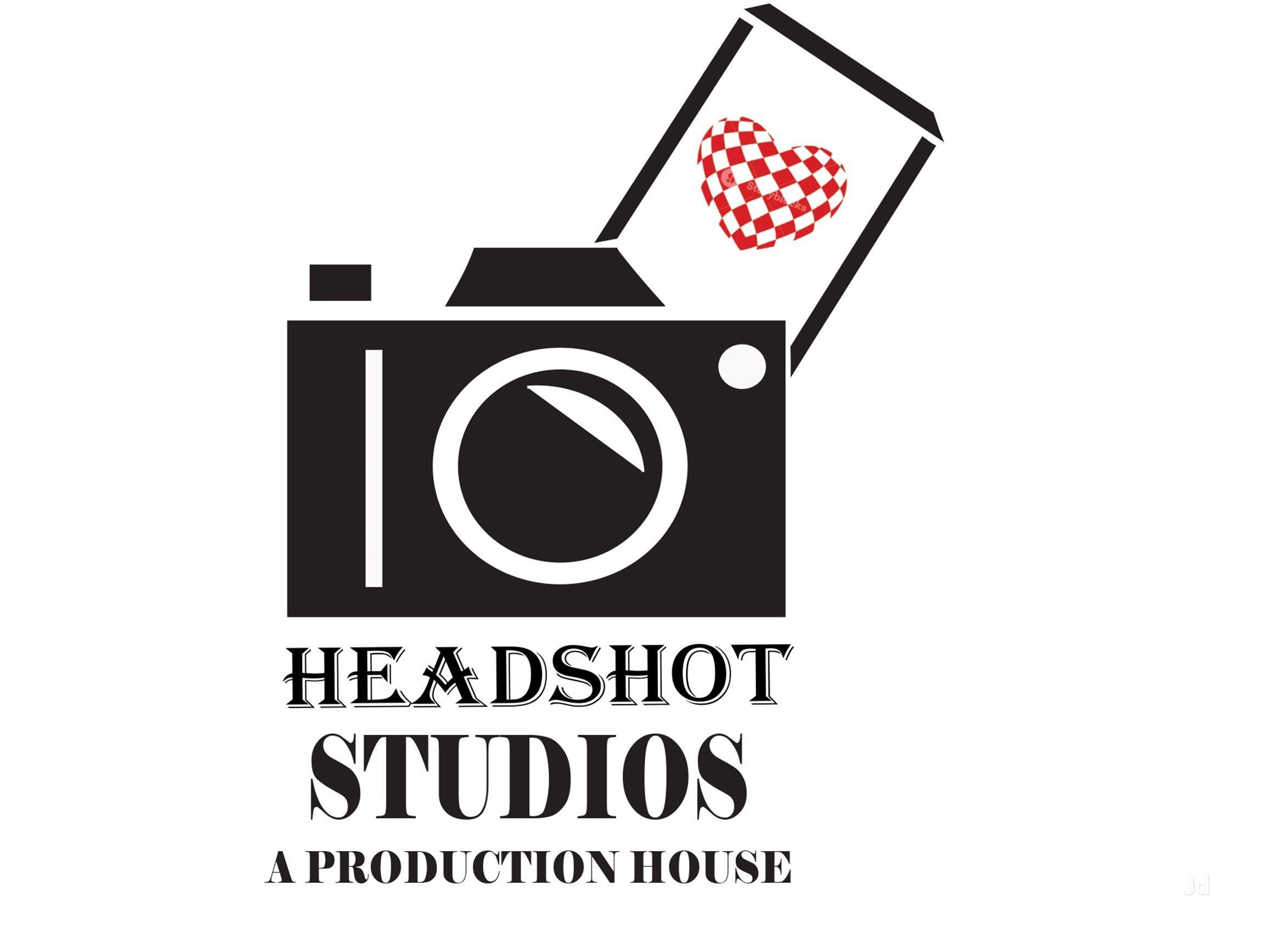 Headshot Logo - Headshot Studios Photo, Beltola, Guwahati- Picture & Image