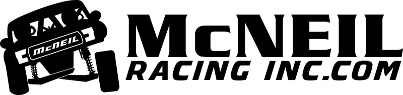 McNeil Logo - McNeil Racing Inc Road Fiberglass and Fabrication