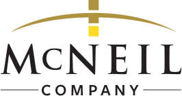 McNeil Logo - Premier Home Builder of Omaha, NE | McNeil Company