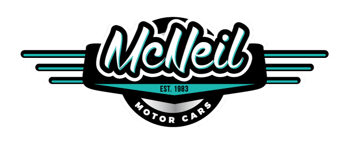 McNeil Logo - McNeil Motor Cars. McNeil Motor Cars