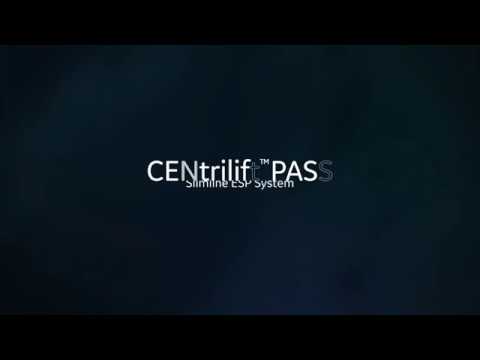 Centrilift Logo - CENtrilift™ PASS slimline ESP system