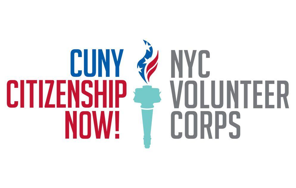 Citizenship Logo - Volunteer Corps Guide – Citizenship Now!