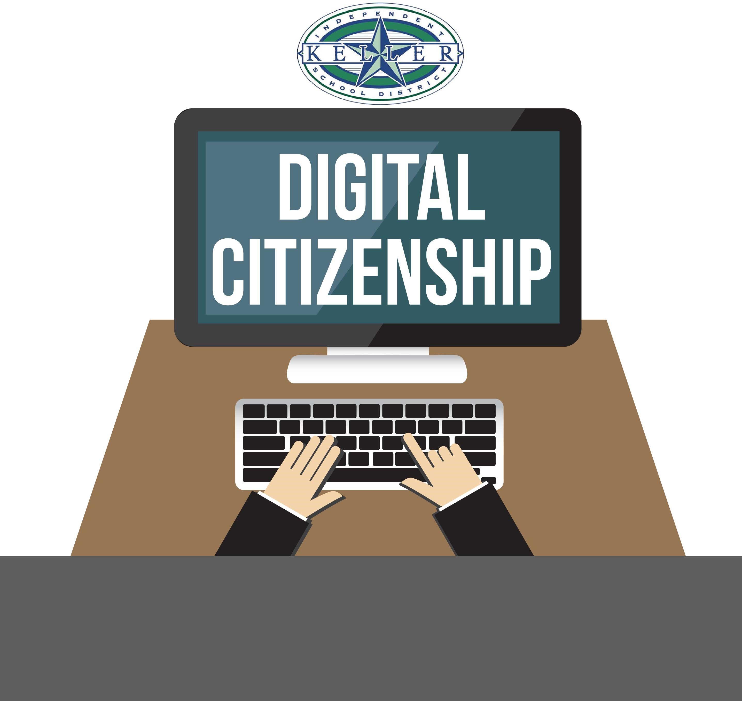 Citizenship Logo - Digital Citizenship