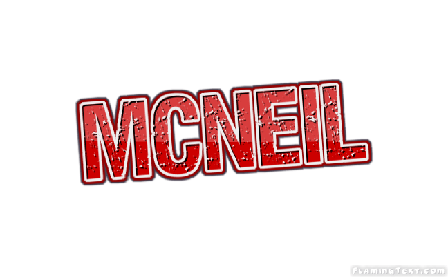 McNeil Logo - United States of America Logo. Free Logo Design Tool from Flaming Text